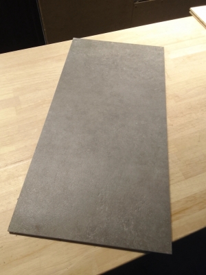 Carreaux Cerdomus gris anthracite