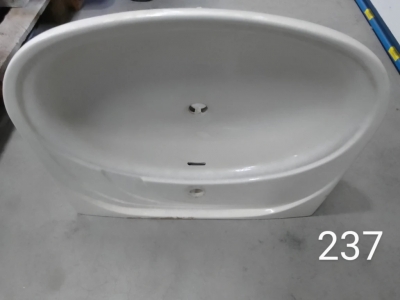Lavabo beige