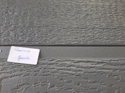 Bardage en bois Kaycan Granite provinciale