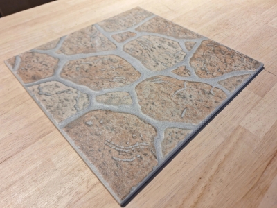 Carreaux stoneware Feinsteinzeug