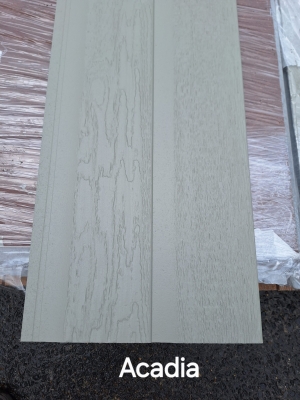 Bardage en bois Kaycan Acadia