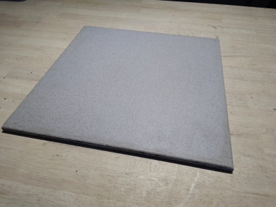 Carreaux gris