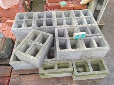 Blocs à blancher