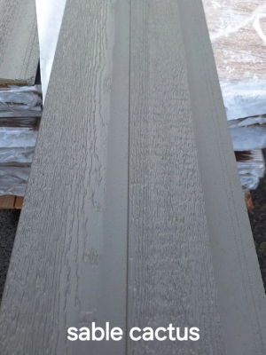 Bardage en bois Kaycan Sable