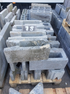 Blocs à bancher
