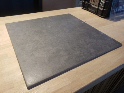 Carreaux Sintesi Spazio anthracite