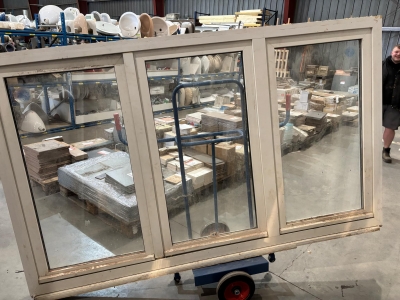 Châssis PVC
