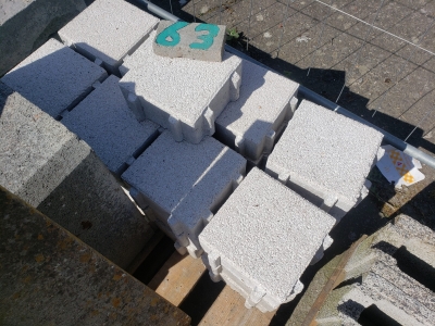 Pavé hydro Alkern