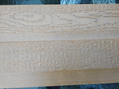 Bardage en bois Kaycan Cedre rustique
