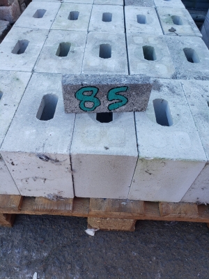 Blocs de silico-calcaires