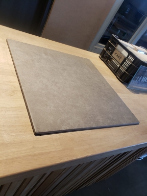 Carreaux Sintesi Spazio gris