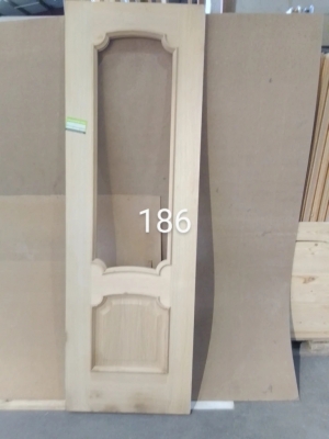 Porte moulure sans vitre