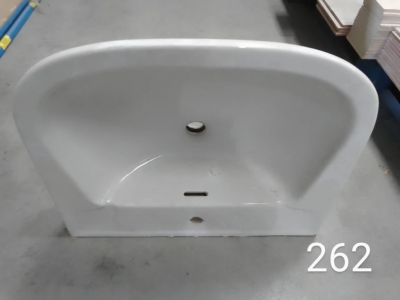 lavabo sans robinet