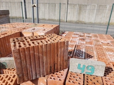 Blocs valise en terre cuite 19