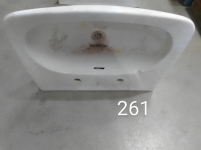 lavabo sans robinet