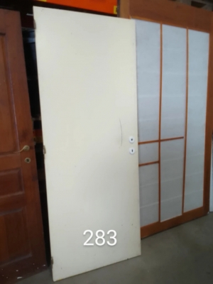 Porte beige