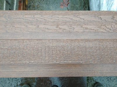 Bardage en bois Kaycan Torrifié rustique