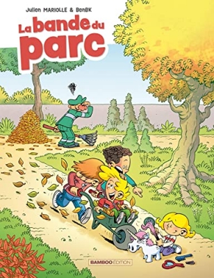 La Bande du parc, Tome 01