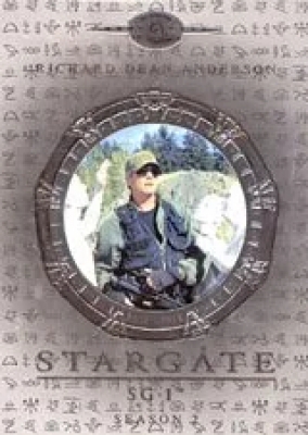 Stargate Sg 1 - L'intégrale de la saison 2