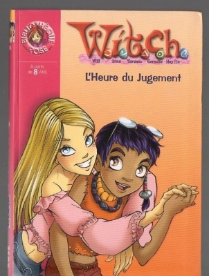 Witch Tome 15 - L'Heure du Jugement