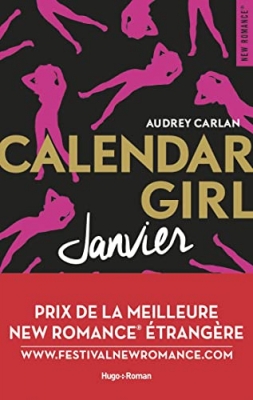 Calendar Girl - Janvier
