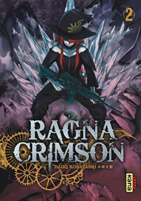 Ragna Crimson - Tome 2