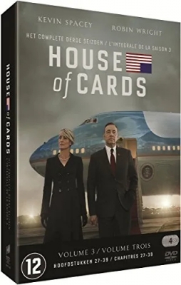 House of Cards - Saison 3
