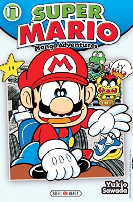 Super Mario - Manga adventures, tome 17
