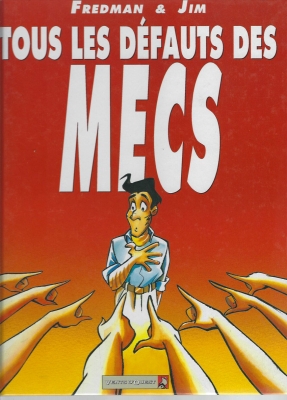 Tous les défauts des mecs