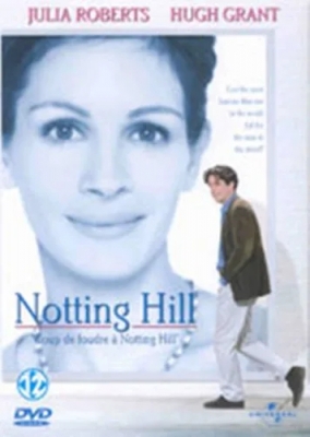 Coup de Foudre à Notting Hill