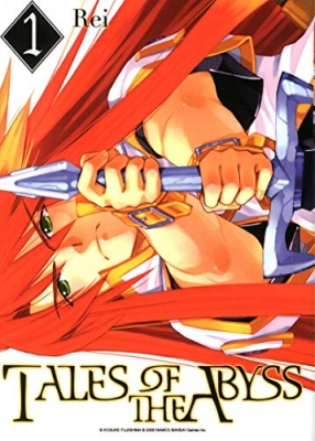 Tales of the Abyss - Tome 01