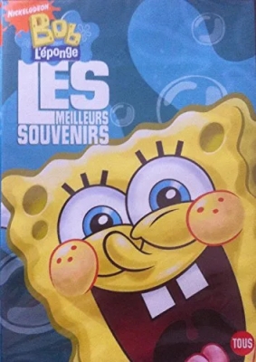 Bob l'éponge - Les meilleurs souvenirs * Nickelodeon * 10 épisodes 131min. *