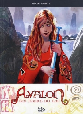 Avalon : Les dames du Lac