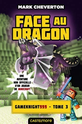 Les Aventures de Gameknight999, tome 3 : Face au Dragon