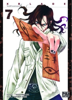 XBlade - Tome 07