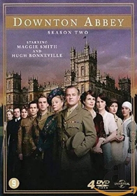Downton Abbey Saison 2