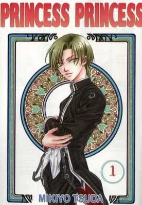 Princess Princess - Tome 1