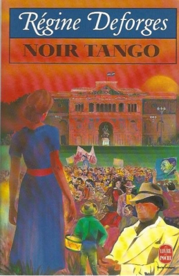 La Bicyclette bleue, tome 4 : Noir tango