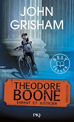 1. Theodore Boone - Enfant et justicier (1)