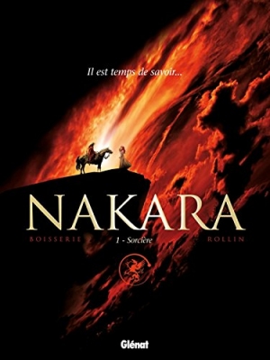 Nakara - Tome 01 - Sorcière