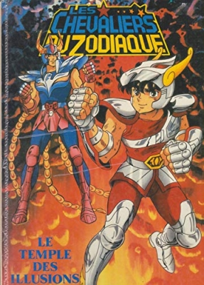 Les Chevaliers Du Zodiaque
