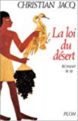 Le Juge d'Egypte, tome 2: La Loi du désert