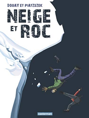 Neige et roc