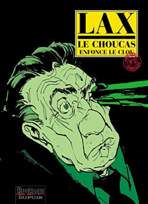 Le choucas tome 3 - Le choucas enfonce le clou