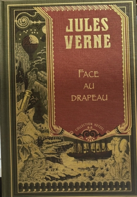 Face Au Drapeau