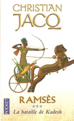 Ramsès, tome 3 - La Bataille de Kadesh