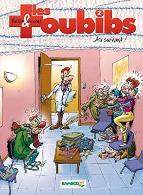 Les Toubibs, tome 2 - Au suivant