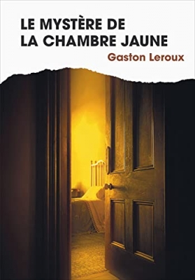 Le mystère de la chambre jaune