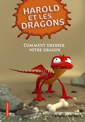 Harold et les dragons, tome 1 : Comment dresser votre dragon