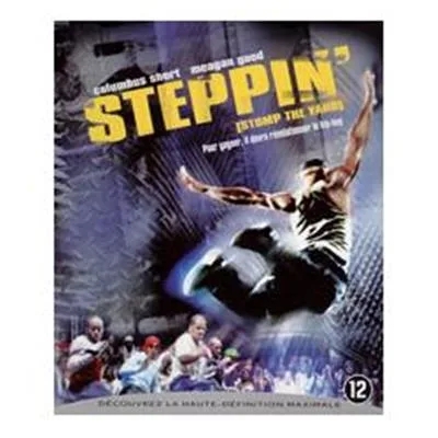 Steppin-Stomp The Yard-Vf